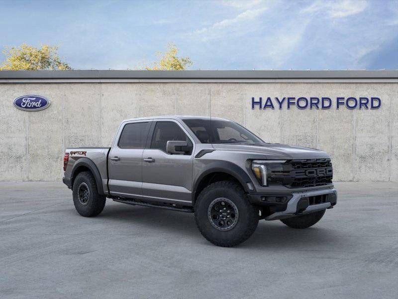 new 2025 Ford F-150 car, priced at $92,190