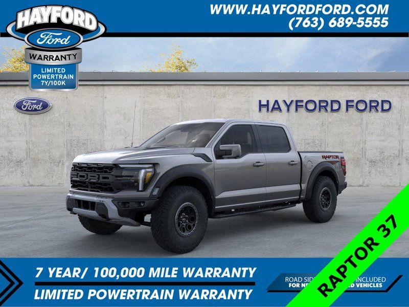 new 2025 Ford F-150 car, priced at $85,742