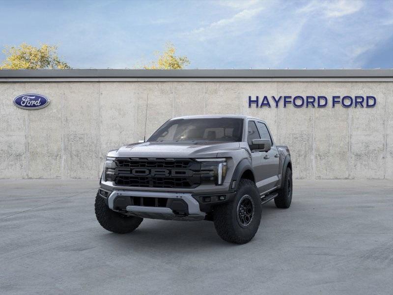 new 2025 Ford F-150 car, priced at $92,190