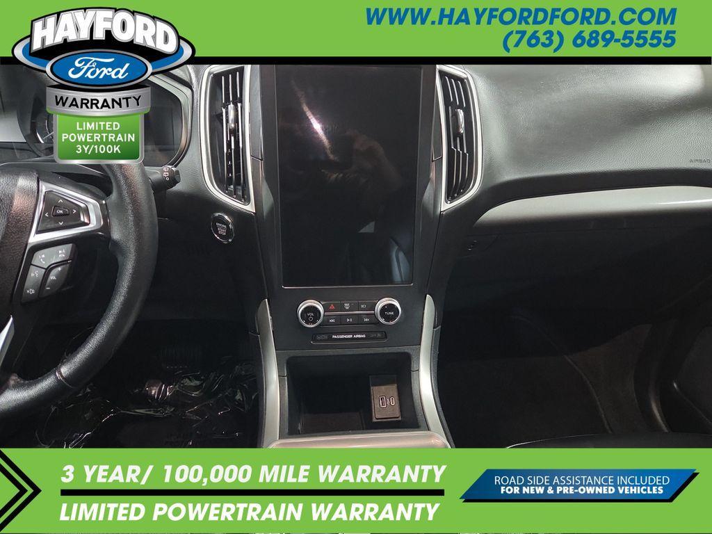 used 2024 Ford Edge car, priced at $25,499