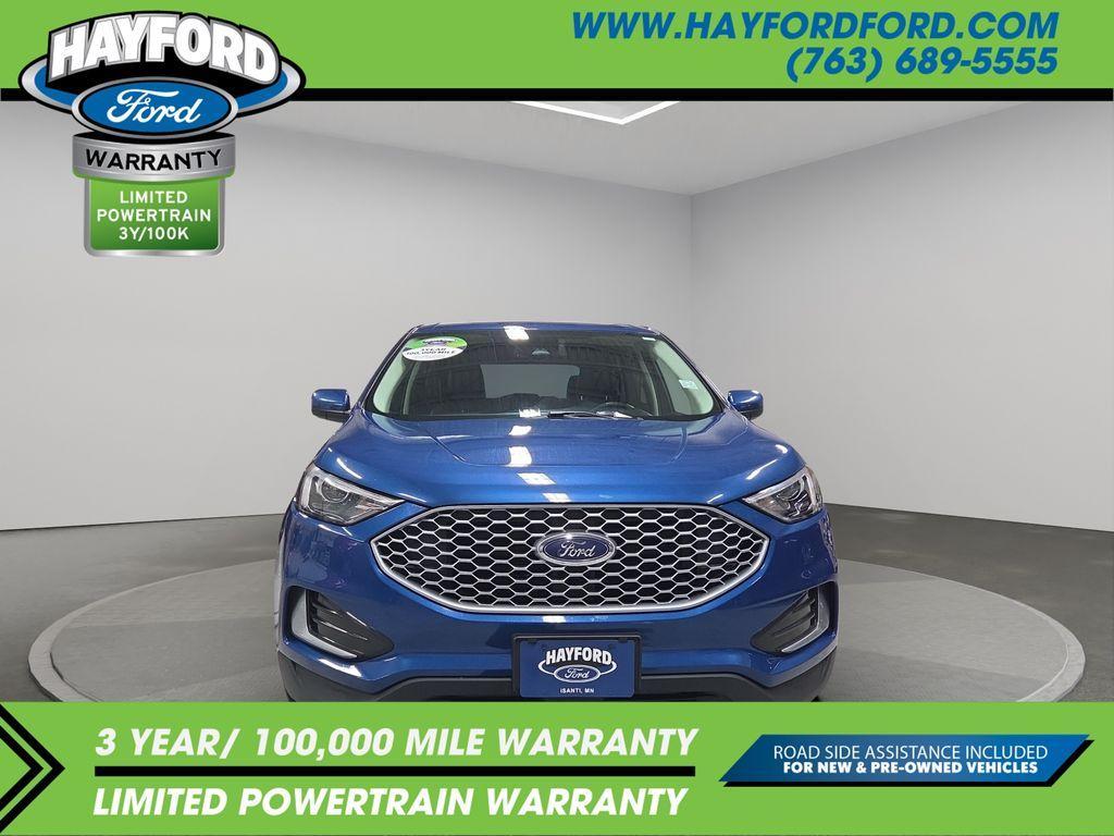 used 2024 Ford Edge car, priced at $25,499