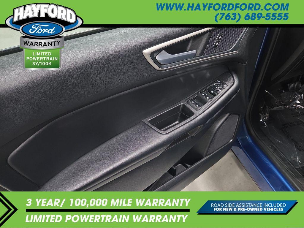 used 2024 Ford Edge car, priced at $25,499
