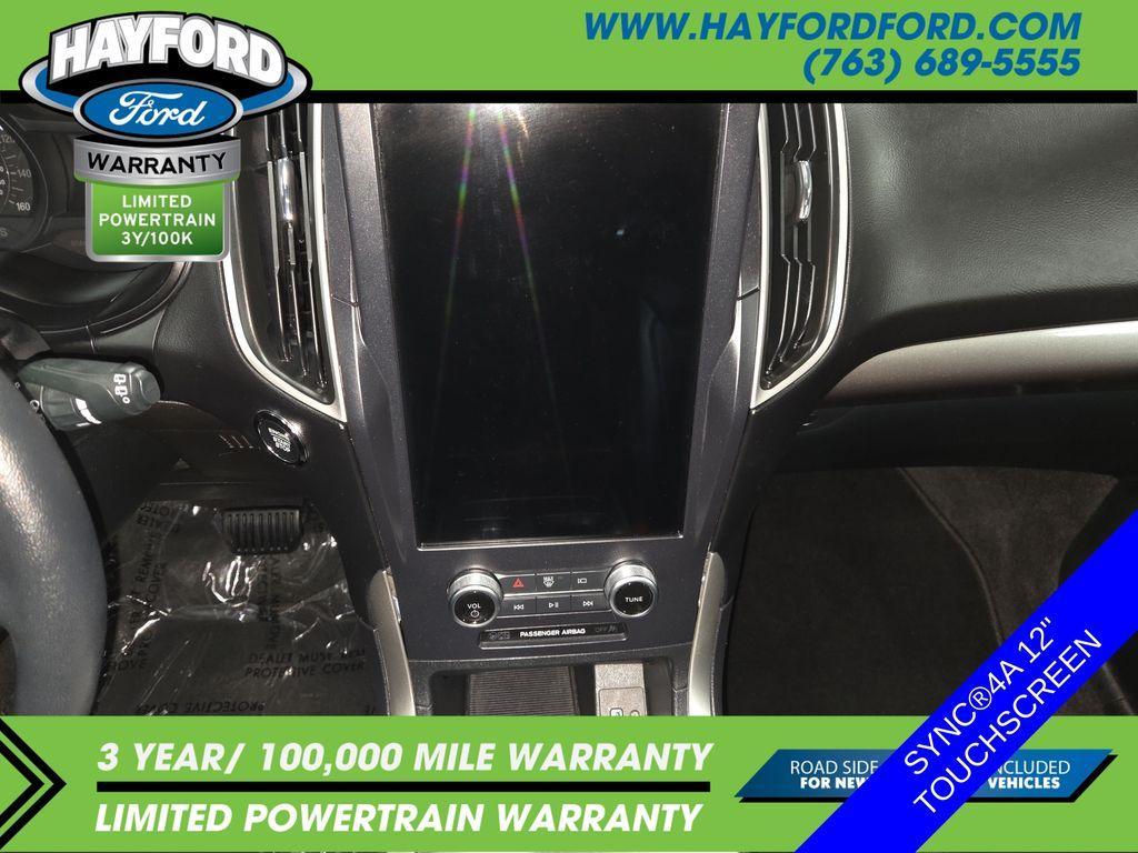 used 2024 Ford Edge car, priced at $23,499