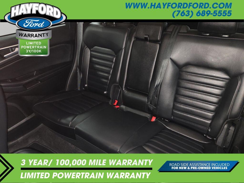 used 2024 Ford Edge car, priced at $25,499