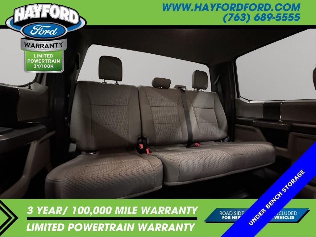 used 2020 Ford F-250 car, priced at $36,999