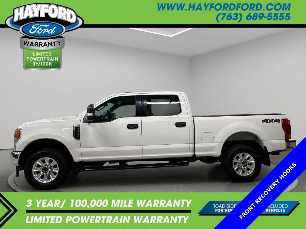 used 2020 Ford F-250 car, priced at $36,999