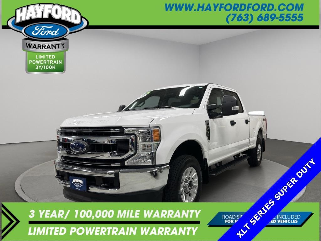 used 2020 Ford F-250 car, priced at $37,661