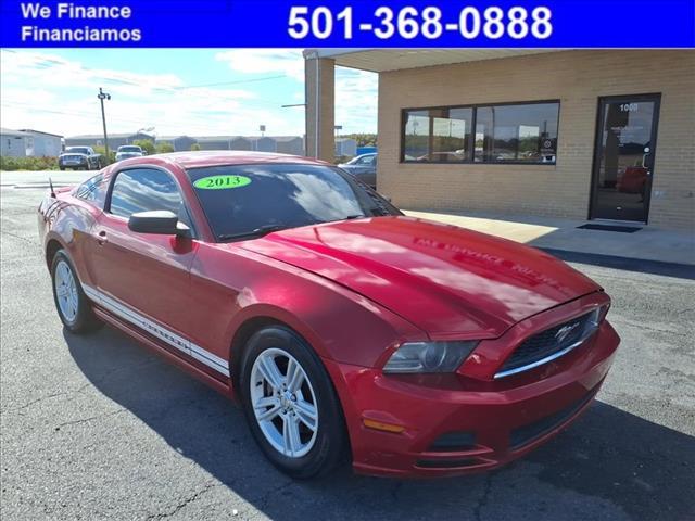 used 2013 Ford Mustang car, priced at $4,995