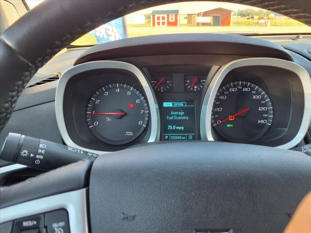 used 2015 Chevrolet Equinox car, priced at $11,988