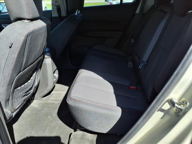 used 2015 Chevrolet Equinox car, priced at $11,988