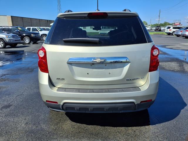 used 2015 Chevrolet Equinox car, priced at $11,988