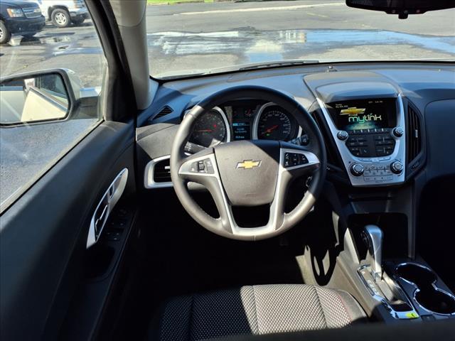 used 2015 Chevrolet Equinox car, priced at $11,988