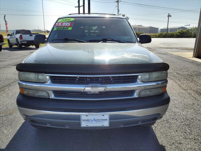 used 2001 Chevrolet Suburban car, priced at $4,995