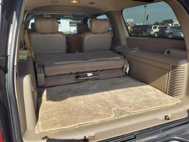 used 2001 Chevrolet Suburban car, priced at $4,995