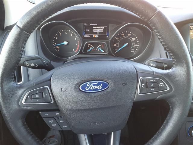 used 2015 Ford Focus car, priced at $9,995