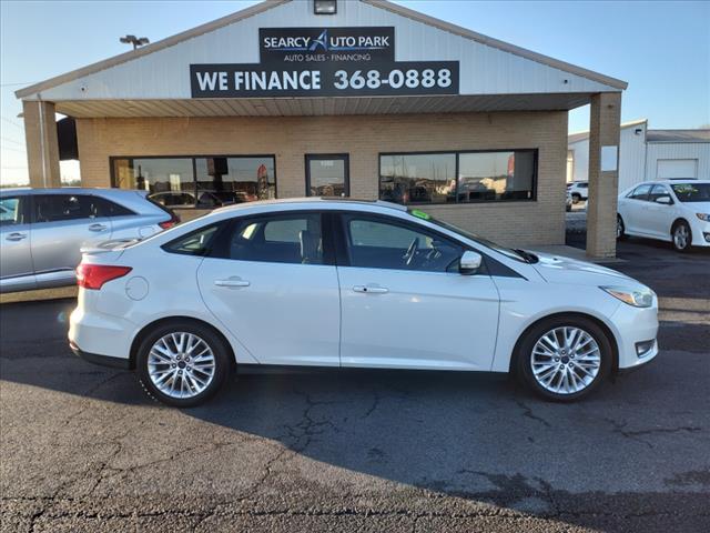 used 2015 Ford Focus car, priced at $9,995