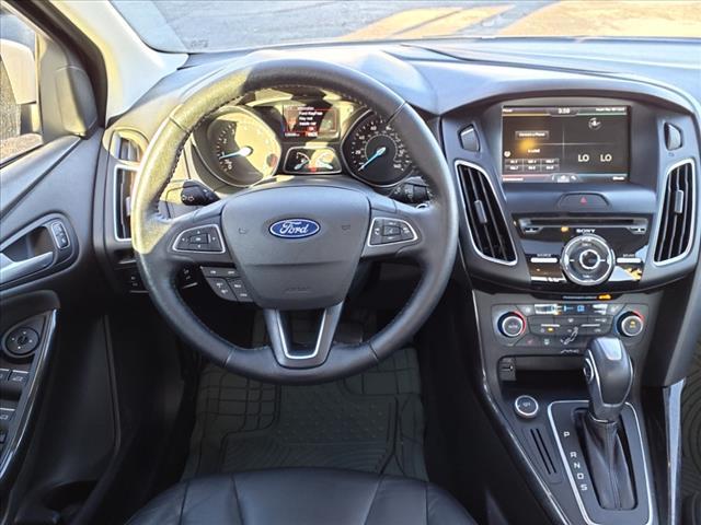 used 2015 Ford Focus car, priced at $9,995