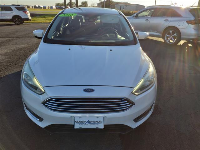 used 2015 Ford Focus car, priced at $9,995