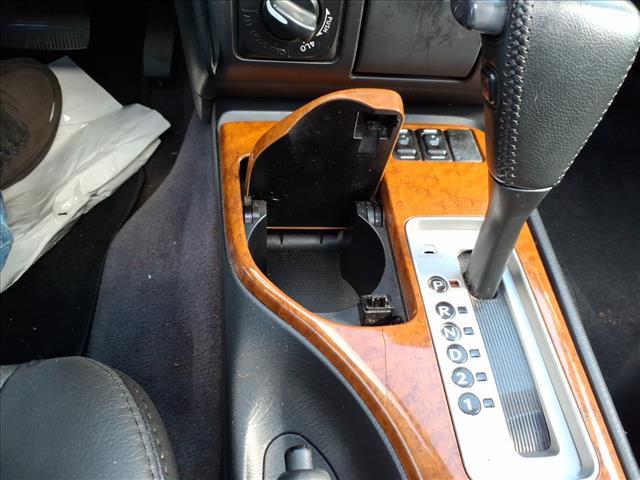 used 2003 Nissan Pathfinder car, priced at $8,995