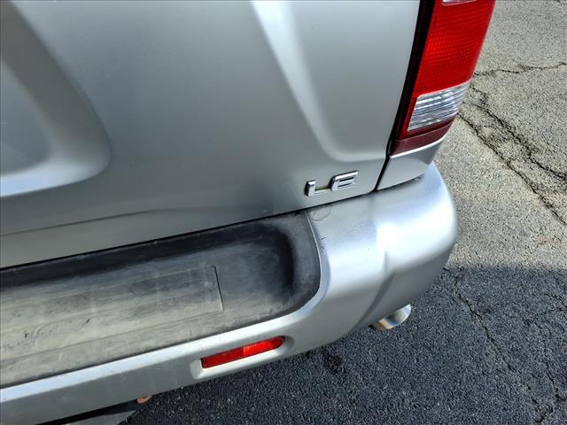 used 2003 Nissan Pathfinder car, priced at $8,995