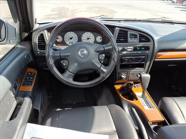 used 2003 Nissan Pathfinder car, priced at $8,995