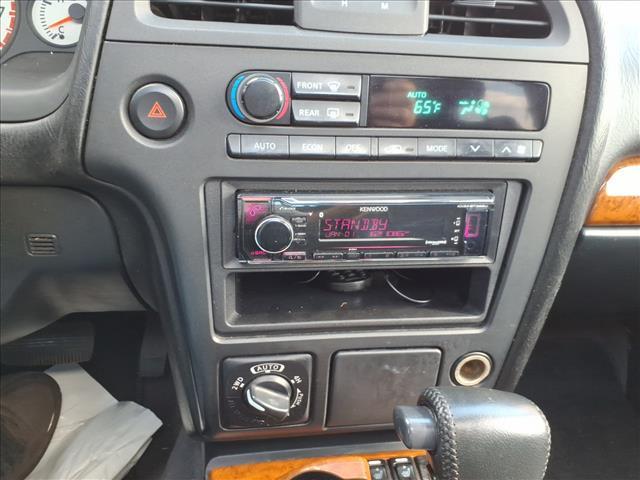 used 2003 Nissan Pathfinder car, priced at $8,995