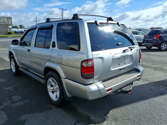 used 2003 Nissan Pathfinder car, priced at $8,995