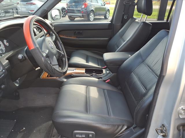 used 2003 Nissan Pathfinder car, priced at $8,995