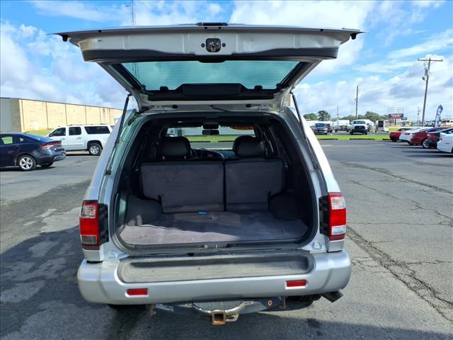 used 2003 Nissan Pathfinder car, priced at $8,995