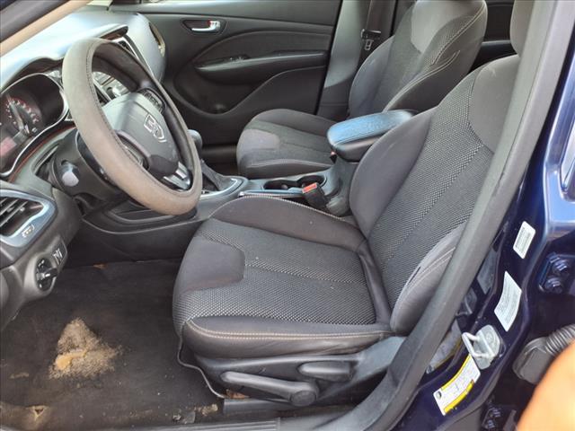 used 2015 Dodge Dart car, priced at $3,995