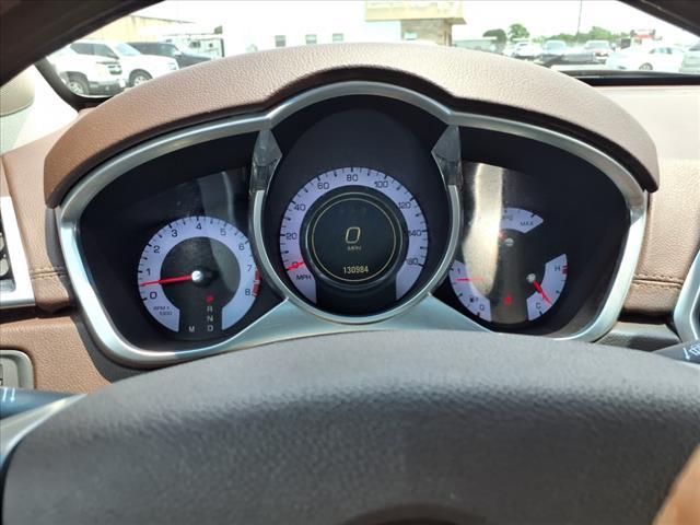 used 2011 Cadillac SRX car, priced at $11,988