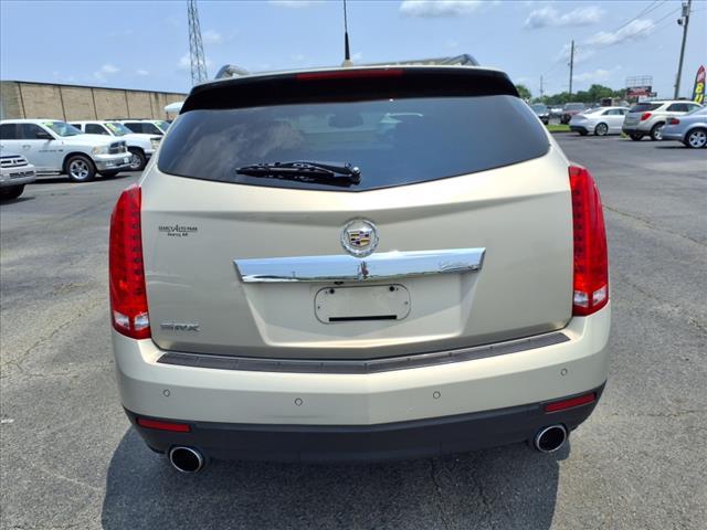used 2011 Cadillac SRX car, priced at $11,988
