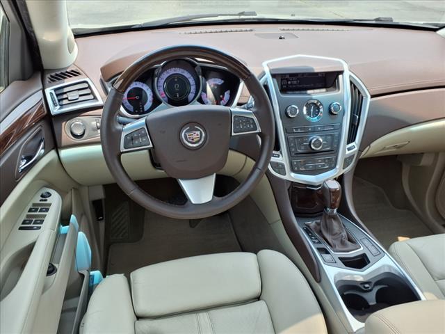 used 2011 Cadillac SRX car, priced at $11,988