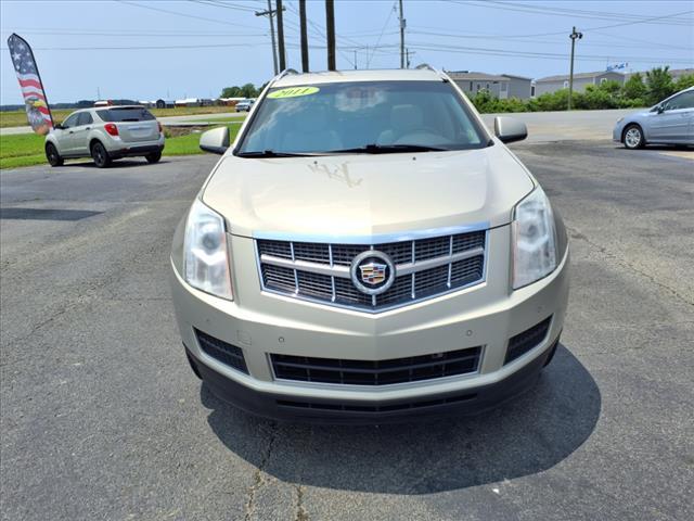used 2011 Cadillac SRX car, priced at $11,988
