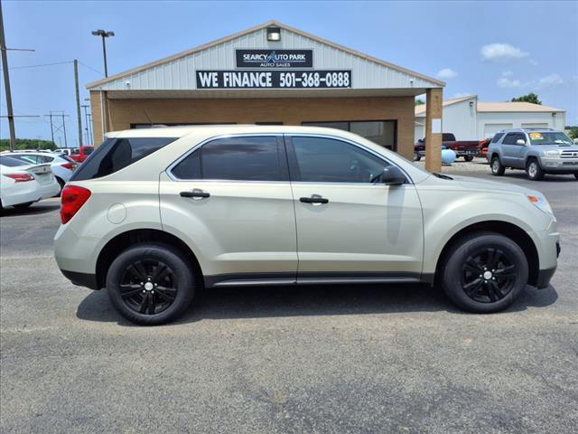 used 2015 Chevrolet Equinox car, priced at $10,988