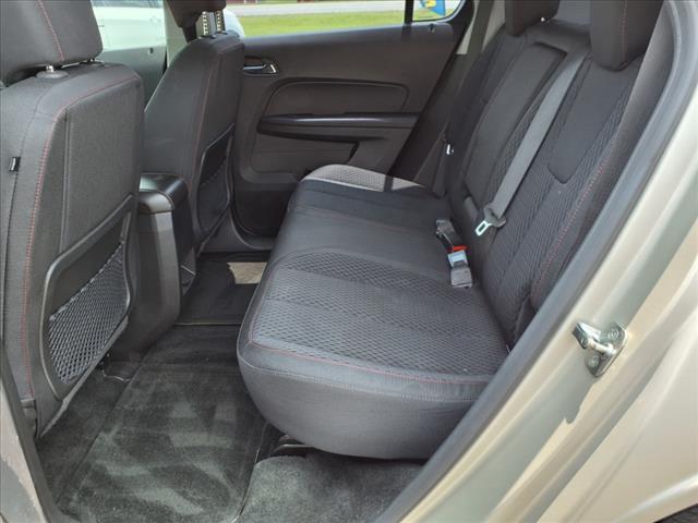 used 2015 Chevrolet Equinox car, priced at $10,988