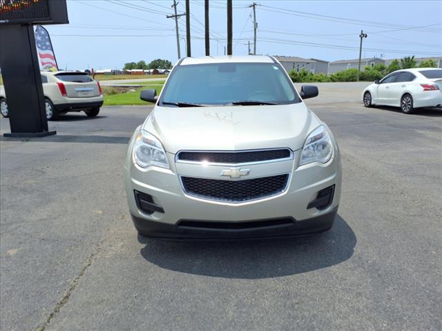 used 2015 Chevrolet Equinox car, priced at $10,988