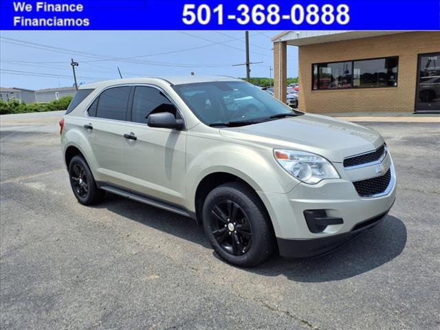 used 2015 Chevrolet Equinox car, priced at $10,988