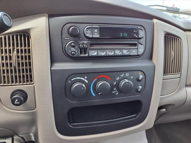 used 2003 Dodge Ram 3500 car, priced at $26,988