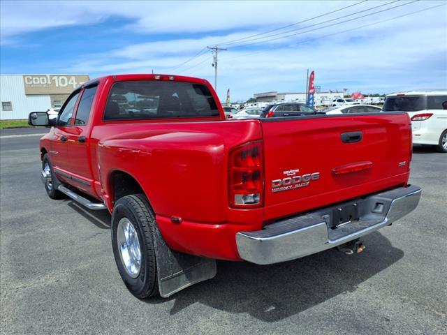 used 2003 Dodge Ram 3500 car, priced at $26,988