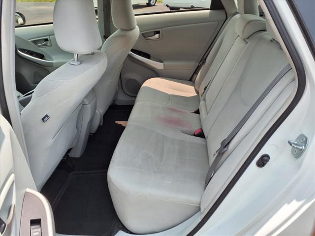 used 2015 Toyota Prius car, priced at $13,988