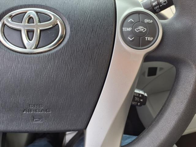 used 2015 Toyota Prius car, priced at $13,988