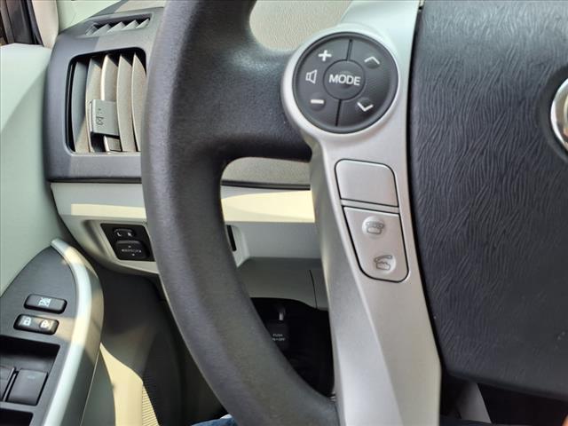 used 2015 Toyota Prius car, priced at $13,988