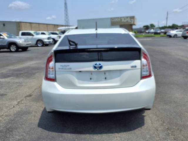 used 2015 Toyota Prius car, priced at $13,988