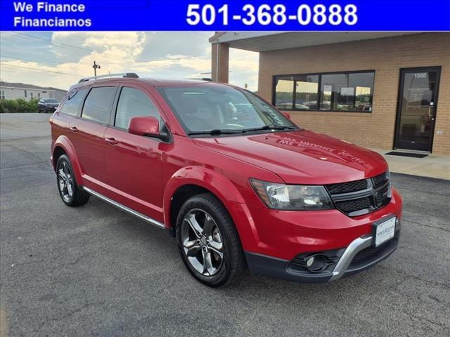 used 2015 Dodge Journey car, priced at $11,988