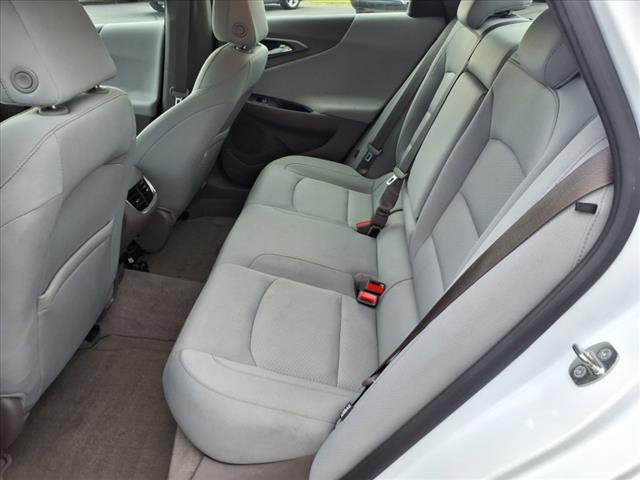 used 2017 Chevrolet Malibu car, priced at $12,988