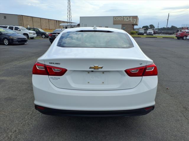 used 2017 Chevrolet Malibu car, priced at $12,988