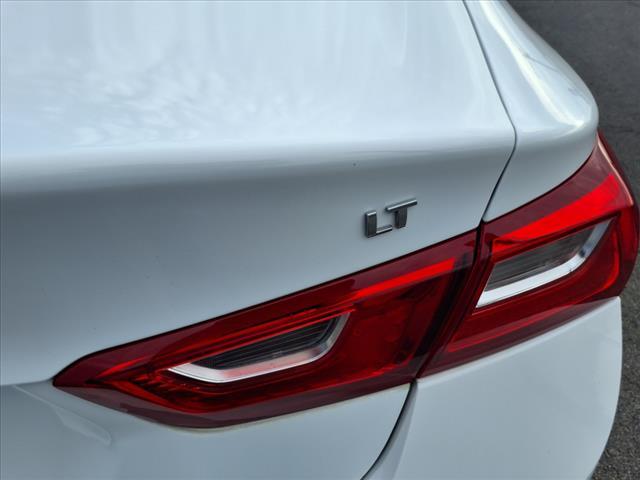 used 2017 Chevrolet Malibu car, priced at $12,988