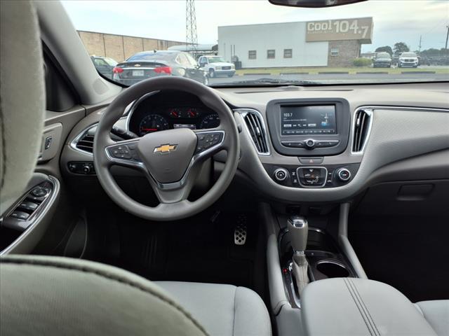 used 2017 Chevrolet Malibu car, priced at $12,988