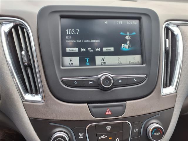 used 2017 Chevrolet Malibu car, priced at $12,988